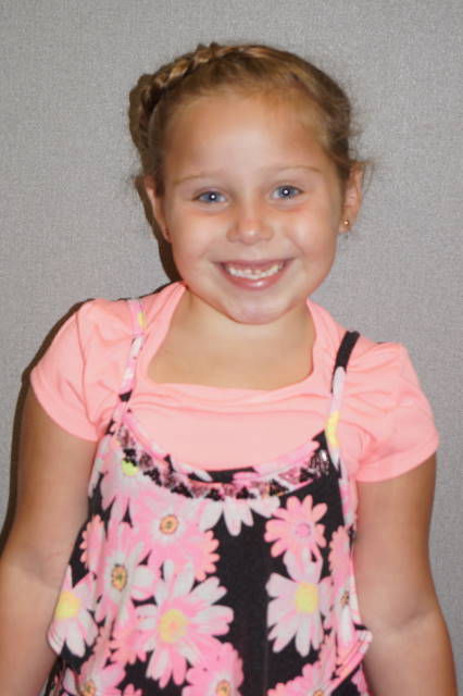 Princess - Amelia Alexandria Bundy